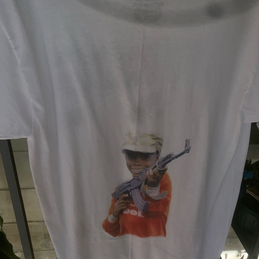 Custom tee